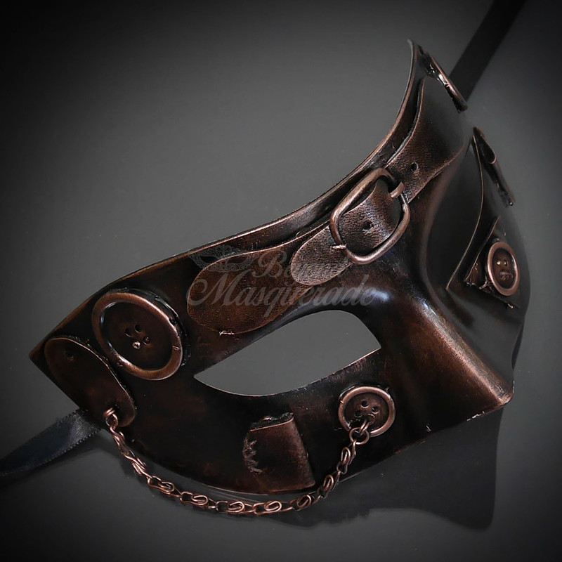Steampunk masquerade masks, steampunk mask, women’s steampunk masquerade mask, steampunk masks