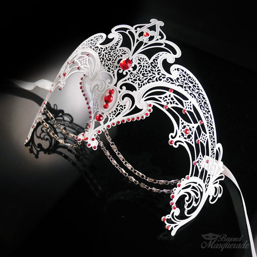 Masquerade Ball Masks for Men's Party Mask - BeyondMasquerade.com
