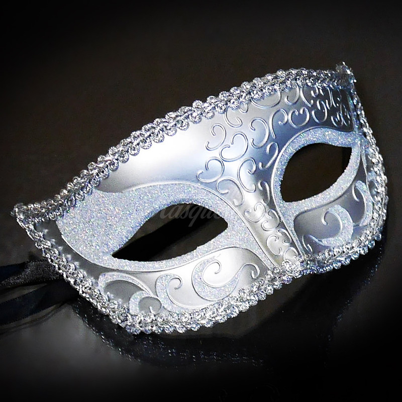New Couple's Masquerade Masks for Men and Women USA Free Shipping