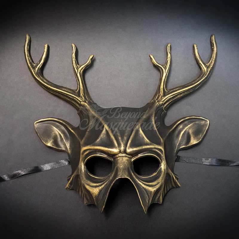 Halloween mask, halloween costume, mask for halloween, animal mask, masquerade masks.