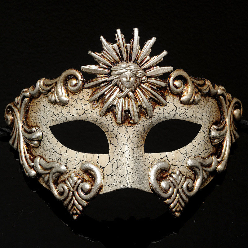 Men’s masquerade mask, masquerade mask for men for masquerade ball