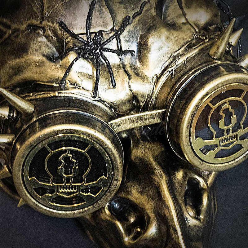 Steampunk masquerade masks, steampunk mask, women’s steampunk masquerade mask, steampunk masks