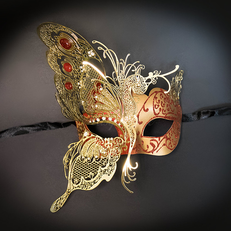 Party masks and masquerade masks for masquerade prom, mens masquerade masks for prom.