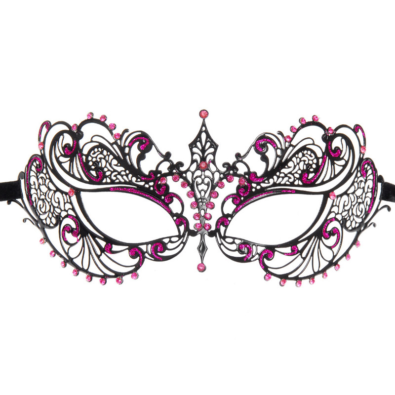 Elegant masquerade masks by Beyond Masquerade are great party masks for masquerade ball and masquerade prom. The party masks make great decorative masks too.