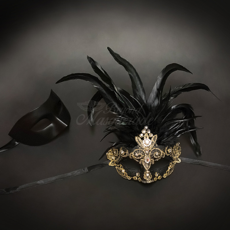 masquerade theme outfit