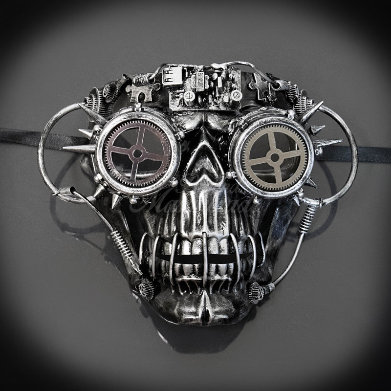 Steampunk masquerade masks, steampunk mask, women’s steampunk masquerade mask, steampunk masks