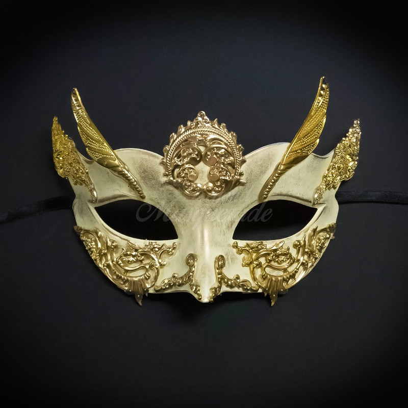 New Medieval Masquerade Mask for Masquerade Ball Party Mask US Free Ship