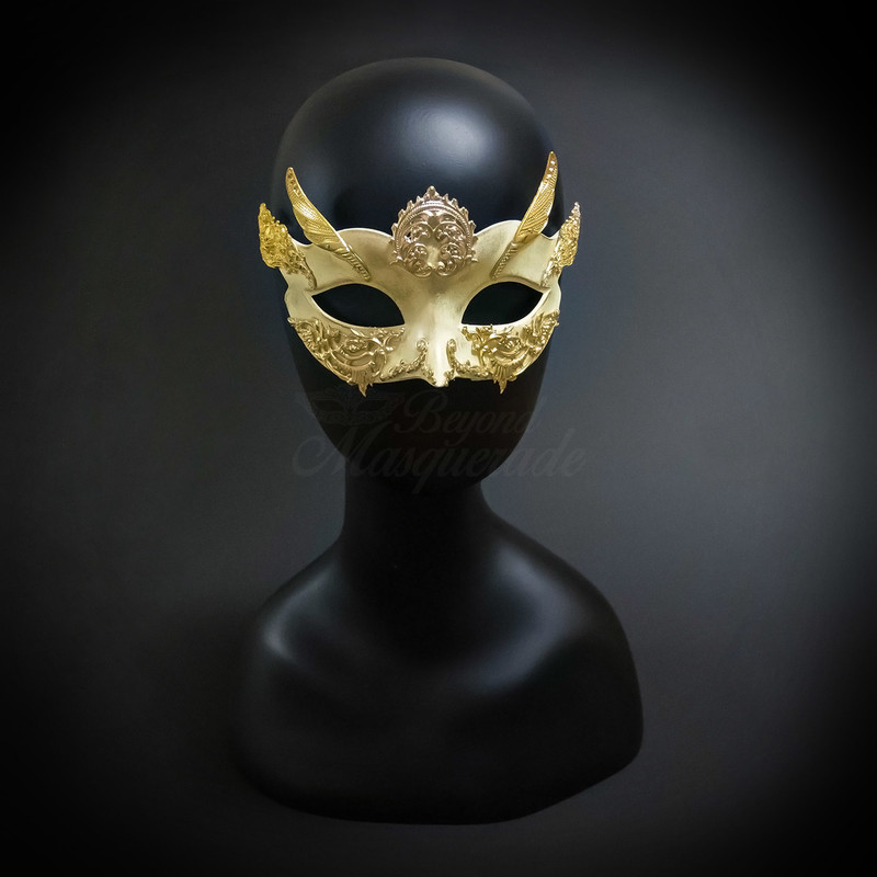 New Medieval Masquerade Mask for Masquerade Ball Party Mask US Free Ship