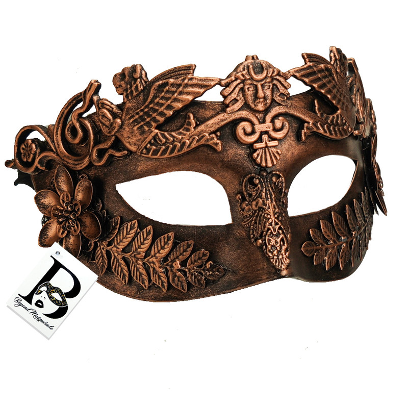 Men's Masquerade Mask for Masquerade Ball Mask Free Shipping