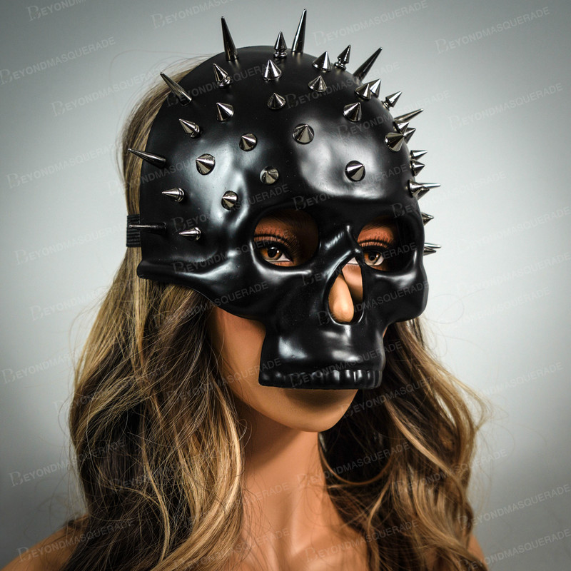 帽子 MASU SPIKY VAMPIRE MASK MASU(エムエーエスユー)のSPIKY MASKの通販｜PALETTE art aliveの