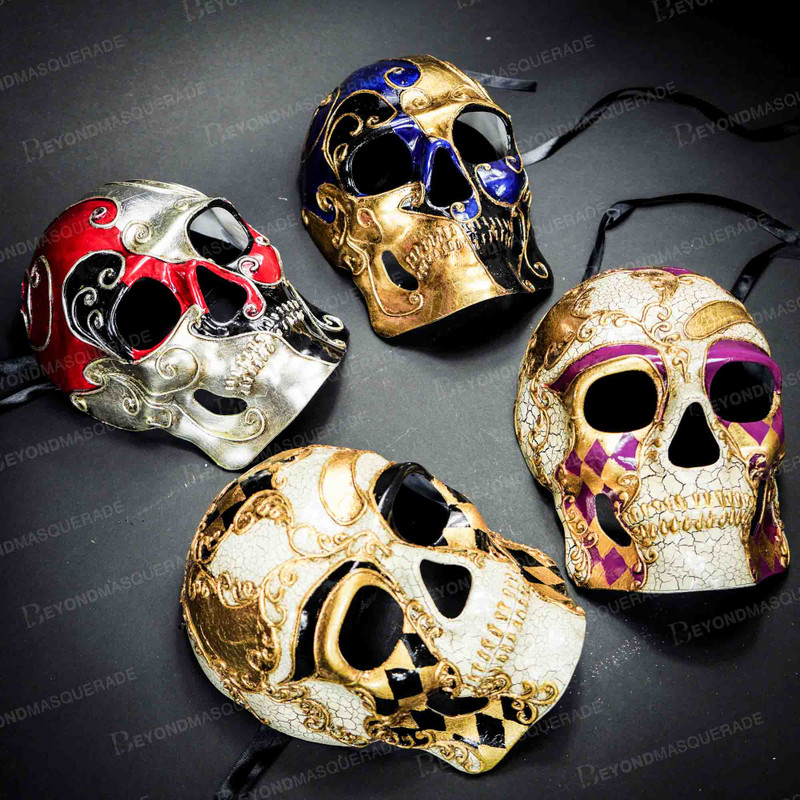 Gold Skull Mask, Skeleton Costume, Burning Man, Festival Accessories, Skull,  Festival Muzzle, Halloween, Festival Jewellery, Rave Outfit -  Canada