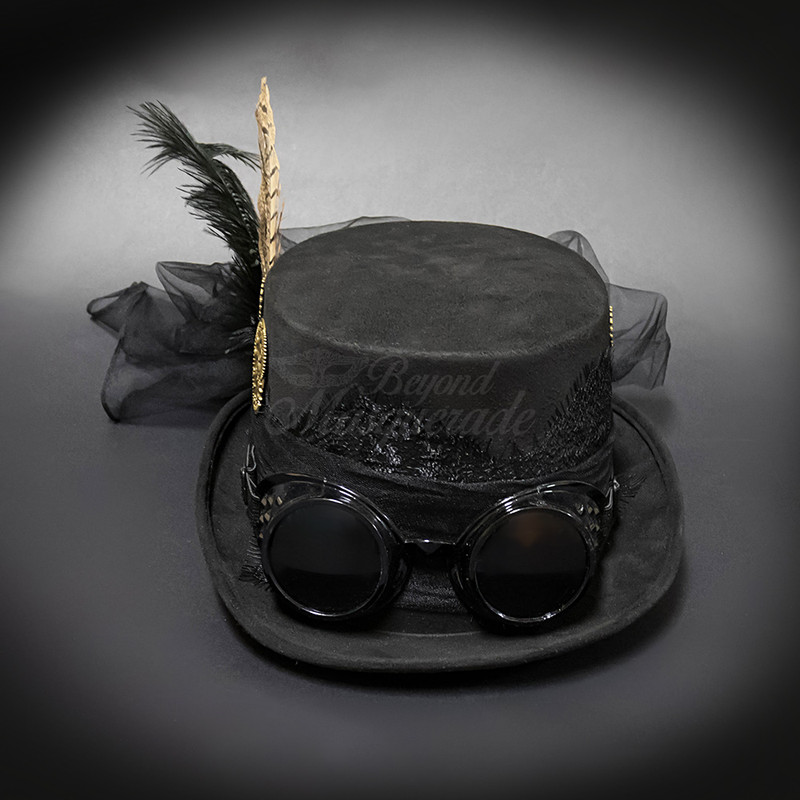 steampunk mad hatter