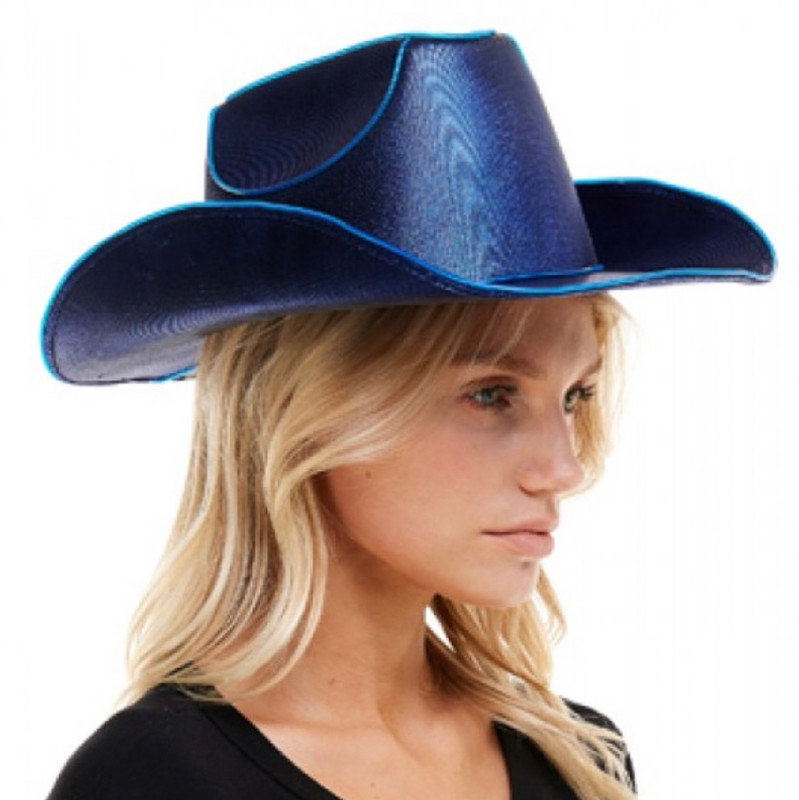 Cowboy Hats Accessories, Cowboy Hat Led Lights