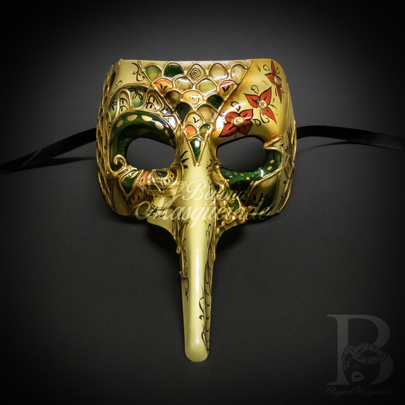 Plague doctor mask, plague doctor mask beyond masquerade, good plague doctor masks, cosplay plague doctor mask