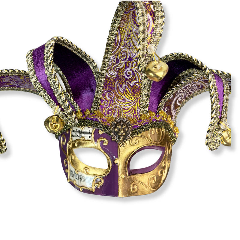 DUHGBNE Carnaval Masquerade Mardi Hierba Party Kostüm Festival Party  Ambubeutel (Blue, One Size) : : Juguetes y juegos