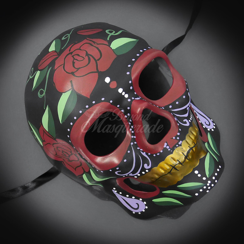Men's Masquerade Masks Free Shipping by BeyondMasquerade.com