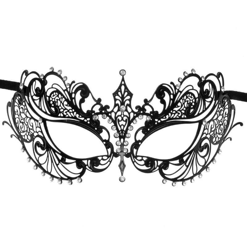 Elegant Masquerade Masks Up to 60% OFF Plus Free Shipping