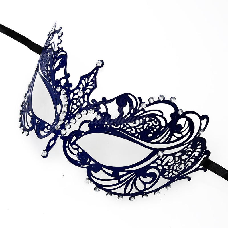 Elegant Masquerade Masks Up to 60% OFF Plus Free Shipping