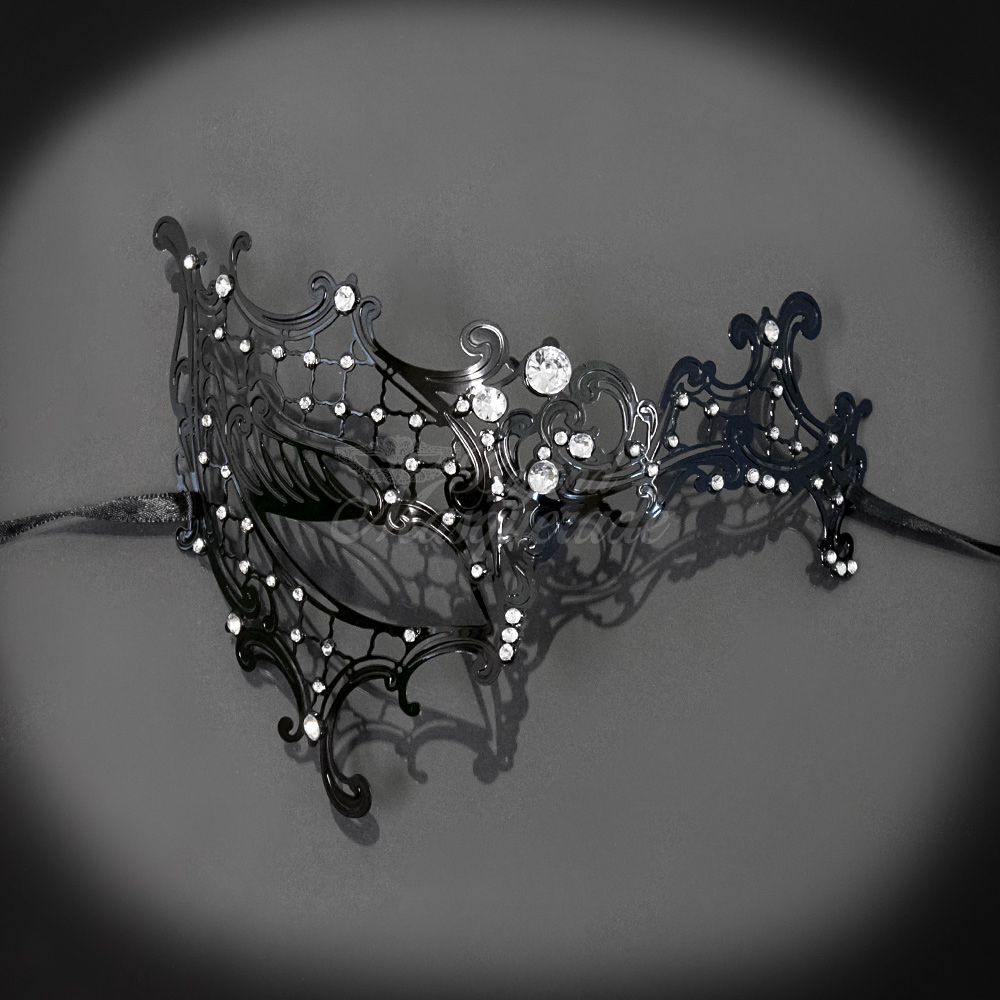 SEC+ 　Masquerade ドロリス 　箔押し SEC+ Masquerade ドロリス 箔押し Elegant Masquerade Masks Up