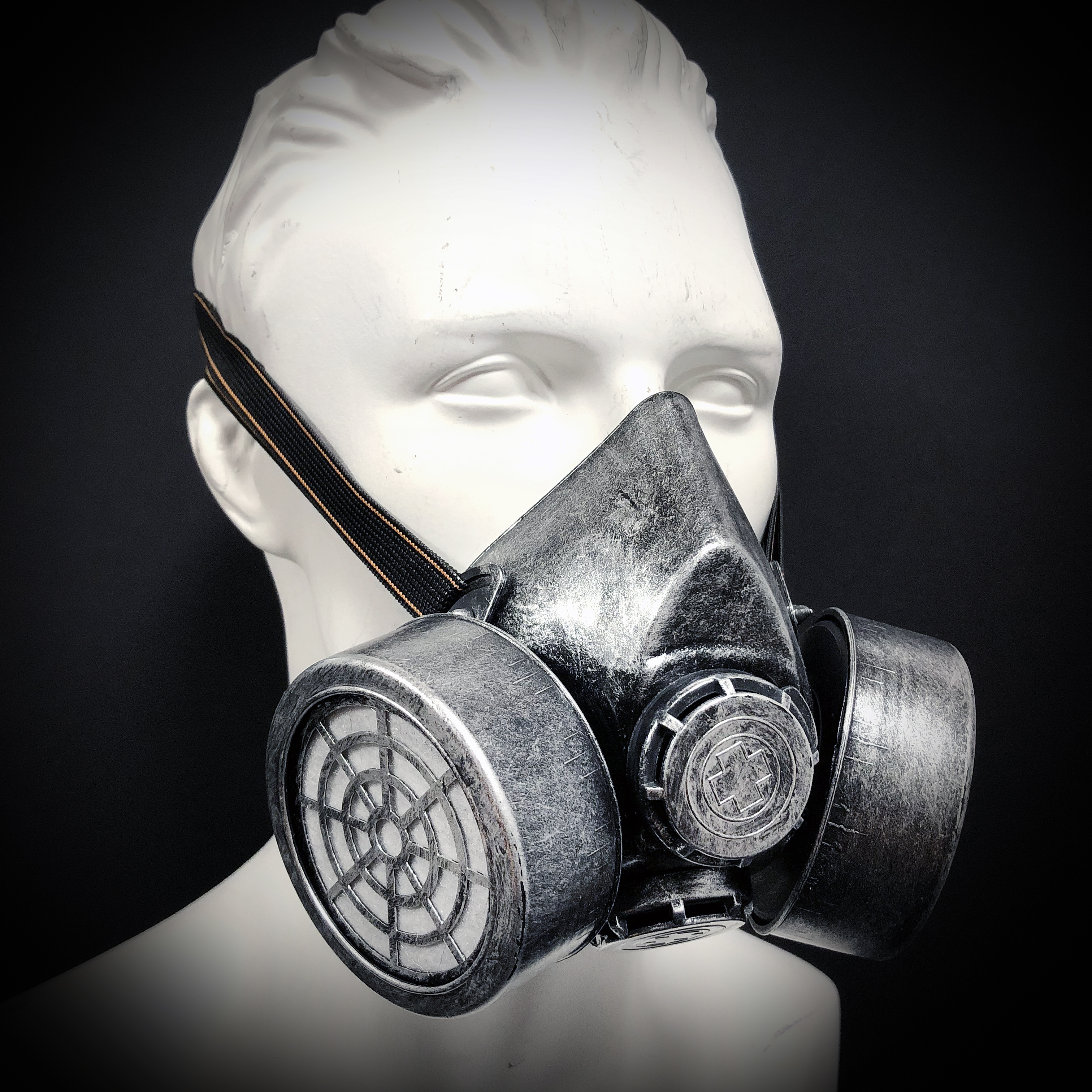 Masks Steampunk Gas Masquerade Mask SHIP