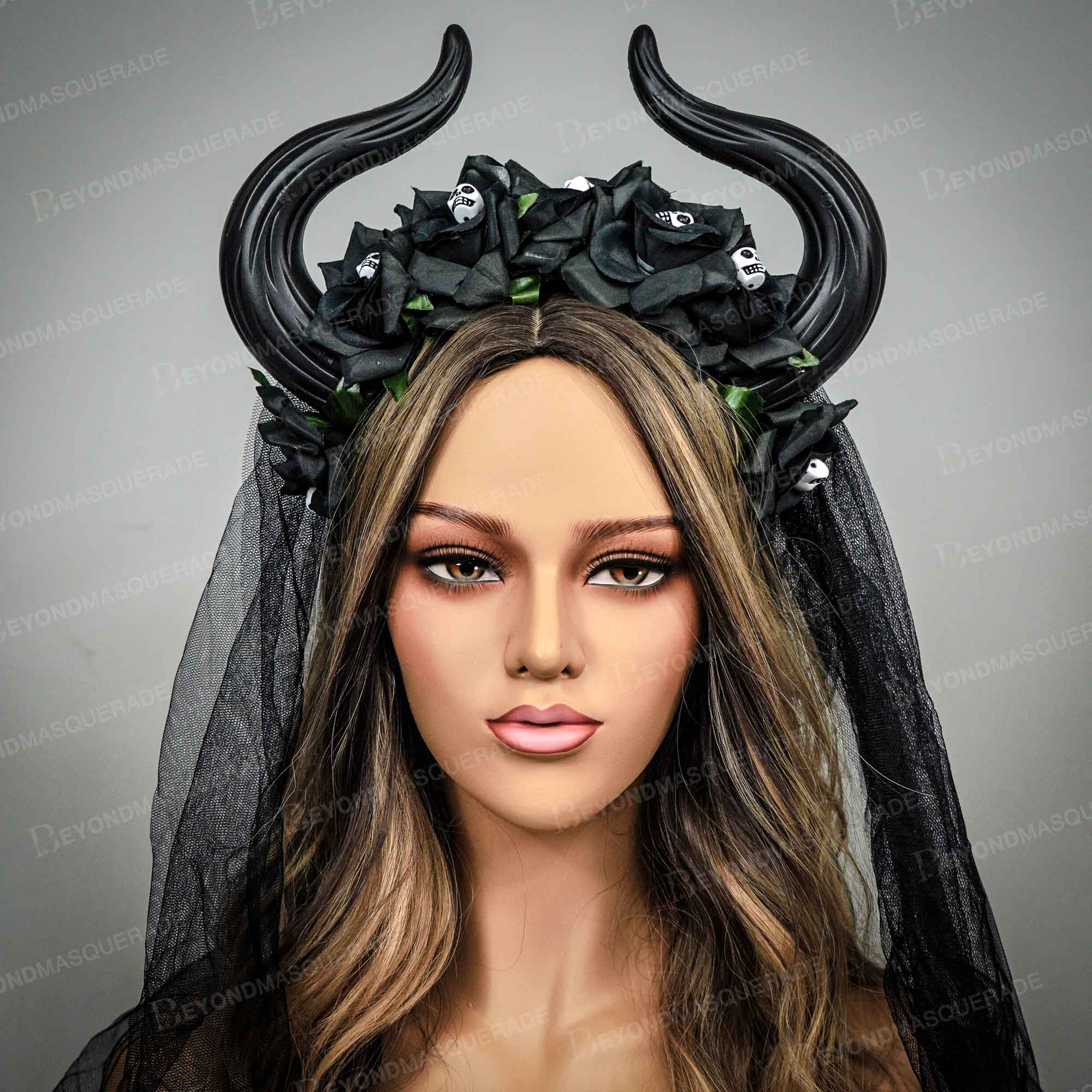 New Ram Masquerade Masks Burning Man Face Mask USA Free Shipping