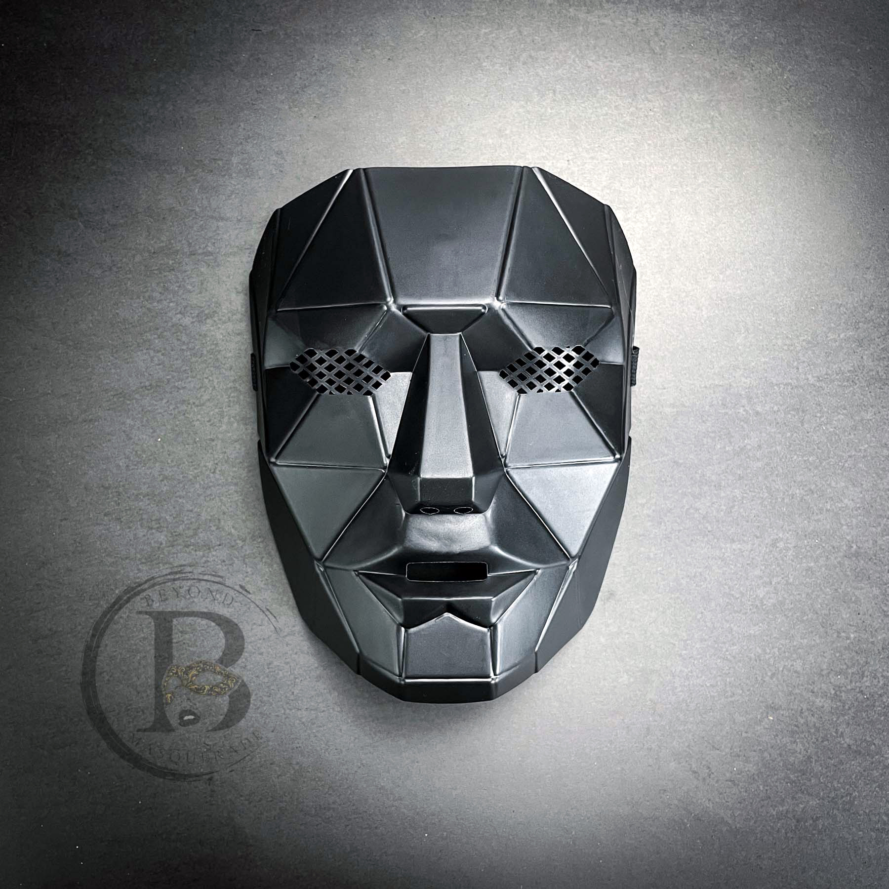 THE FRONT MAN MASQUERADE MASK FOR MEN USA FREE SHIPPING
