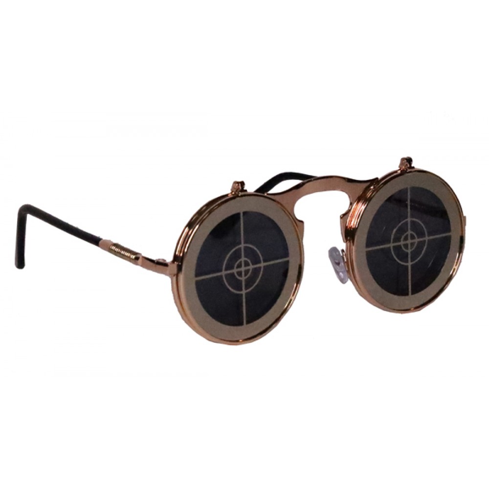 Steampunk Sunglasses for Burning Man Festival Prop Costumes