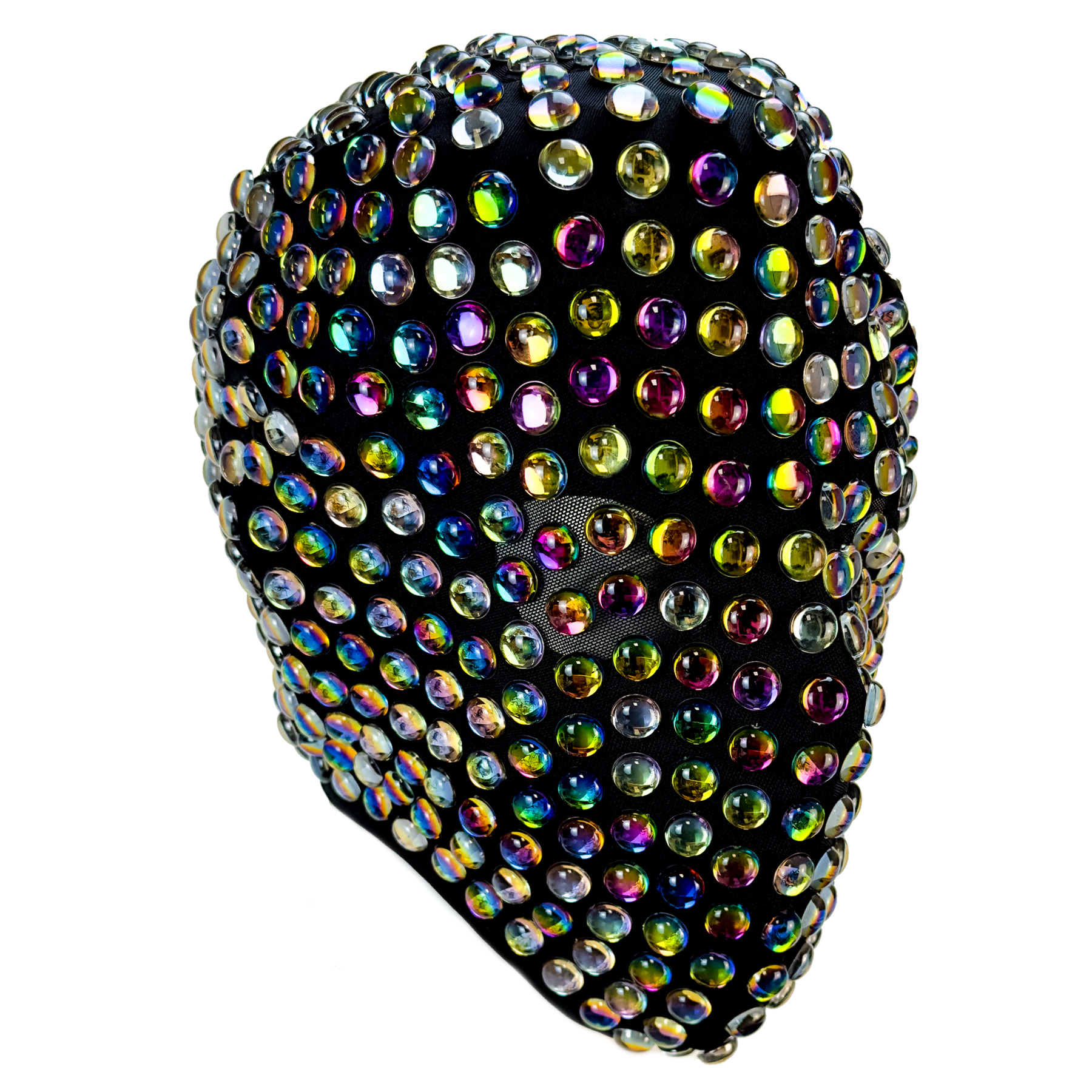 帽子 23ss MASU SEVENTH HEAVEN  SPIKY MASK y2k b91a9439-e480-47ff-913a-