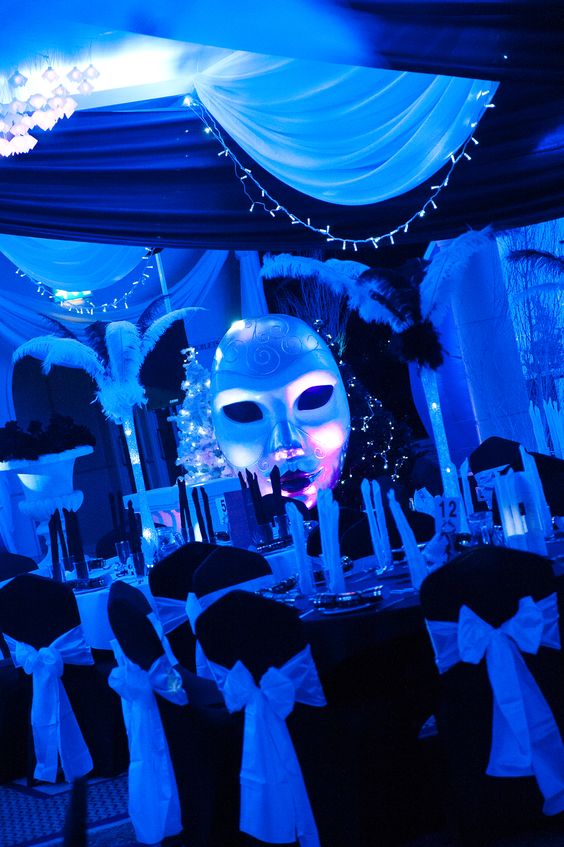 Masquerade Masks for Prom | Prom Theme Names and Prom Ideas