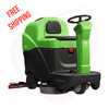 IPC Eagle CT80 Rider Auto Scrubber Free Shipping