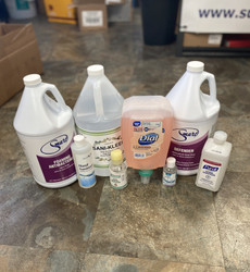 Hand Soaps / Sanitizers Hand Soaps / Sanitizers
