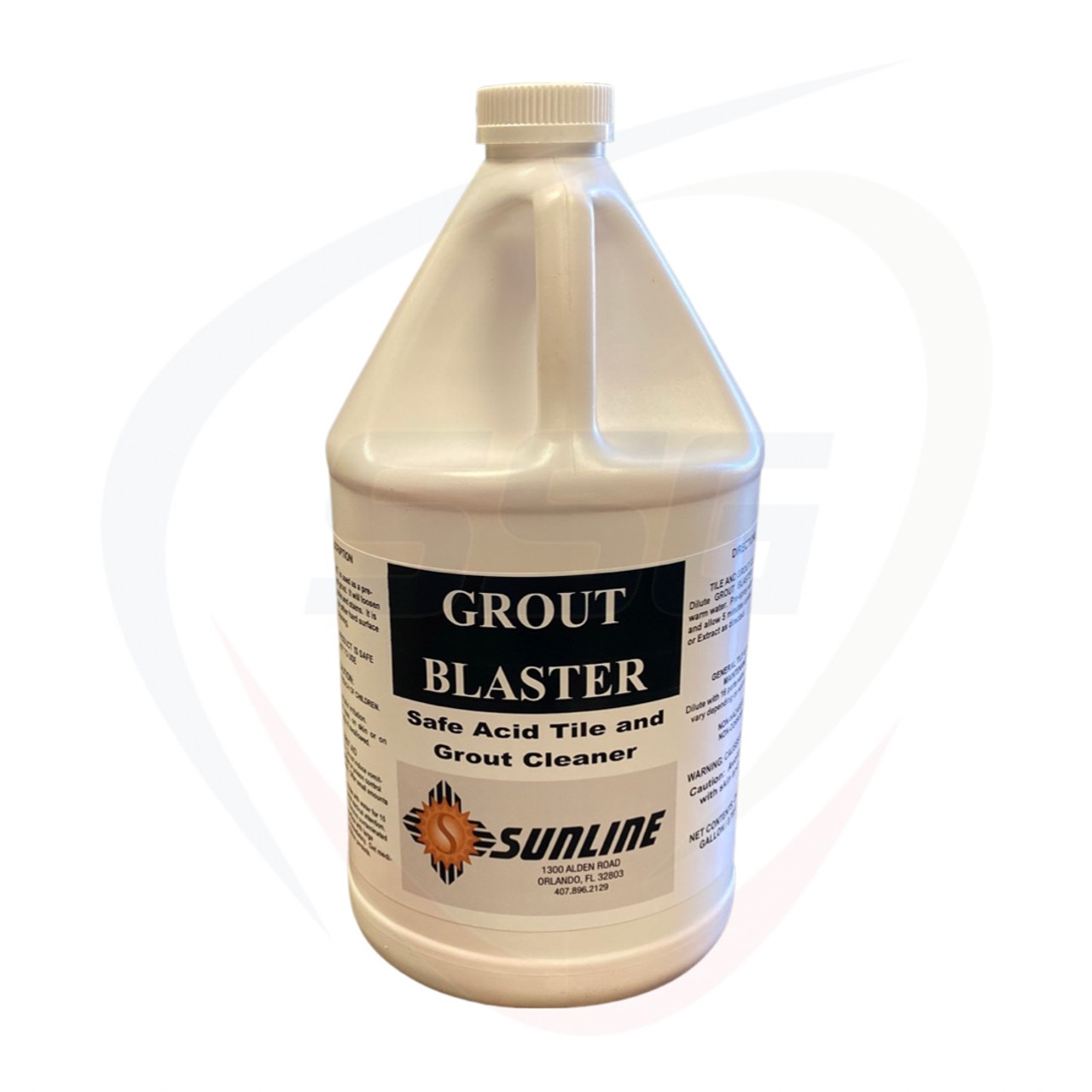 Grout Blaster Tile and Grout Cleaner