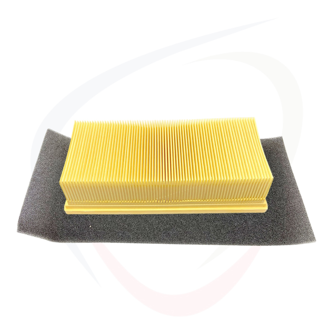 Sweeper Vacuum Panel Filter