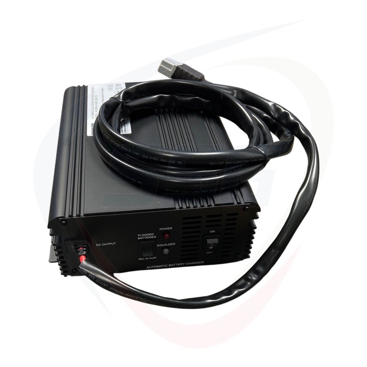 24 Volt Battery Charger