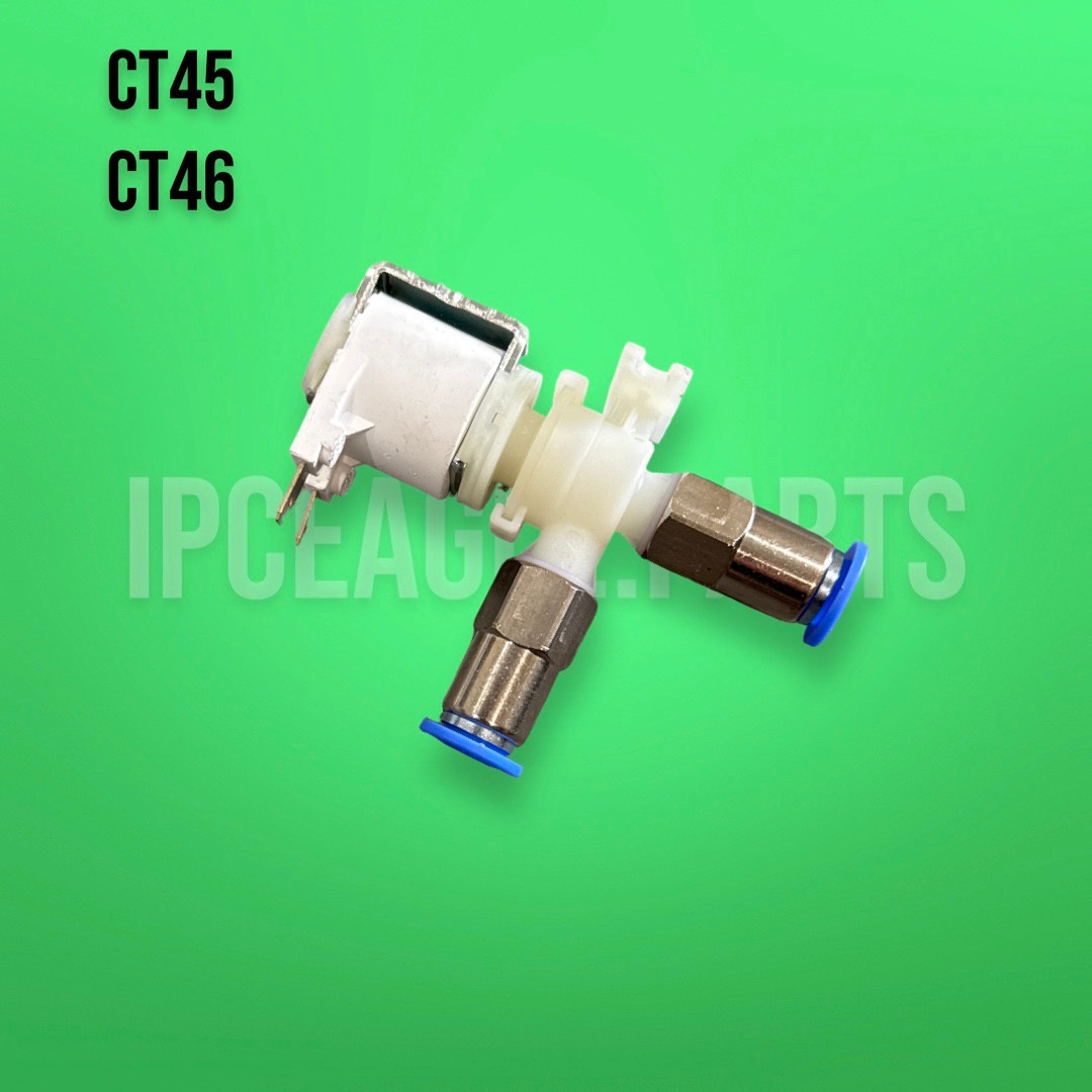 Solenoid Valve KTRI02139 for IPC CT45 and CT46 AutoScrubbers.