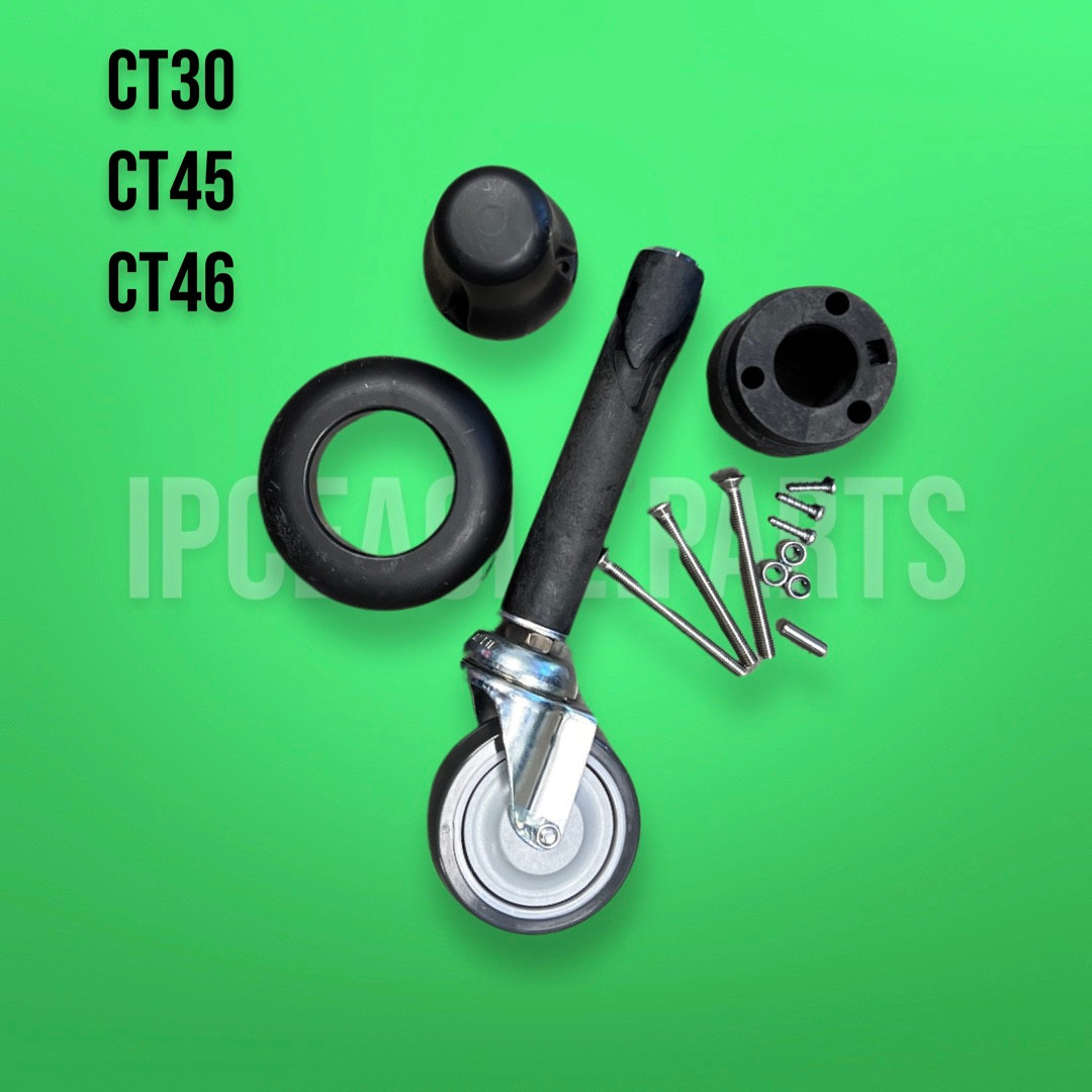 IPC Eagle Transport Wheel KTRI02278 for CT30, CT45 and CT46