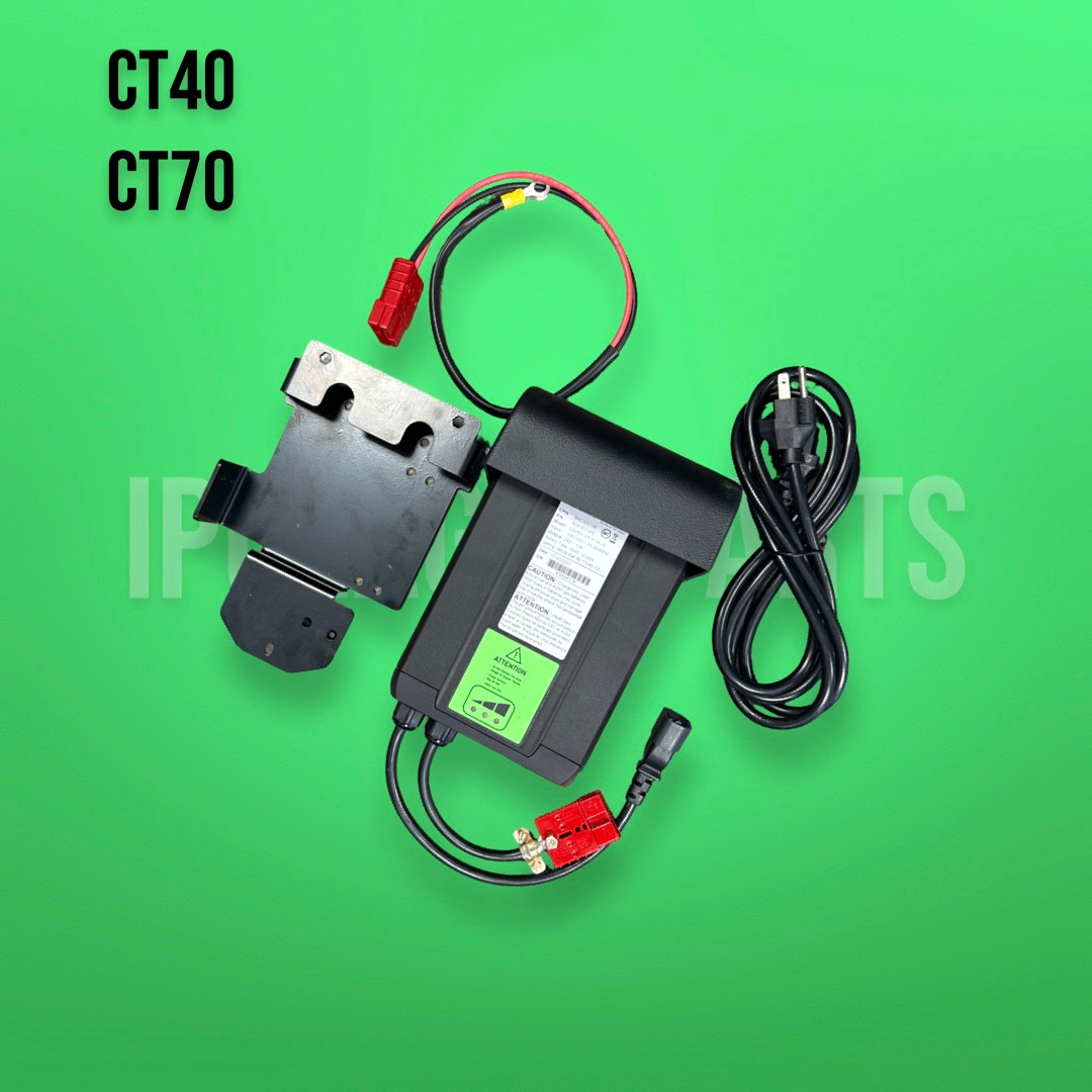 KTRI04844 On-Board Battery Charger Kit for IPC CT40 and CT70 autoscrubbers.
