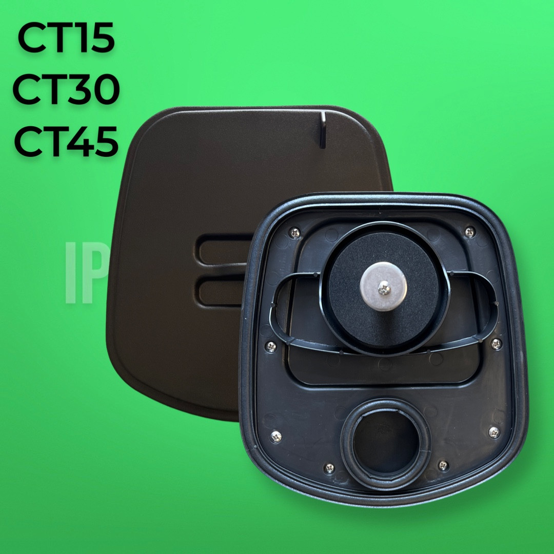 IPC Eagle recovery tank lid assembly KTRI01989 for the CT15, CT30 and CT45 autoscrubbers.