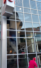 Chemical Free Window Cleaning