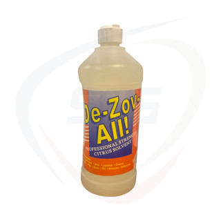 De-Zov-All! Citrus Solvent Cleaner
