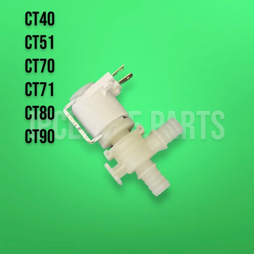 IPC Eagle solenoid valve MEEV00036  will fit the IPC CT40, CT51, CT70, CT71, CT80 and CT90 autoscrubbers.