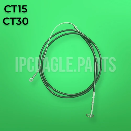IPC Eagle CT15 and CT30 Squeegee Lift Cable CMCV00463