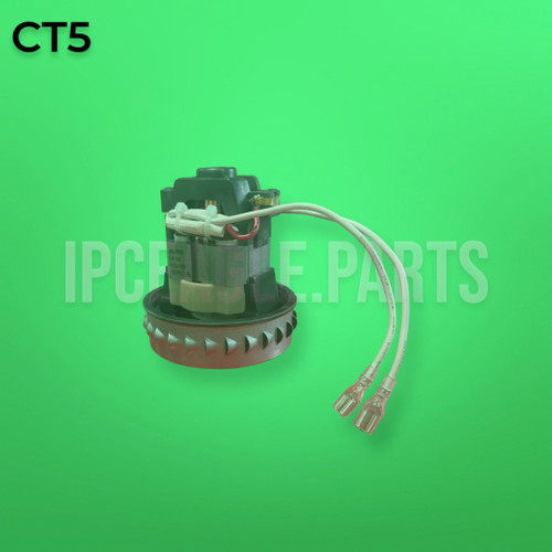 OEM IPC Eagle CT5 Autoscrubber Vacuum Motor Replacement – Part # MOCC00481