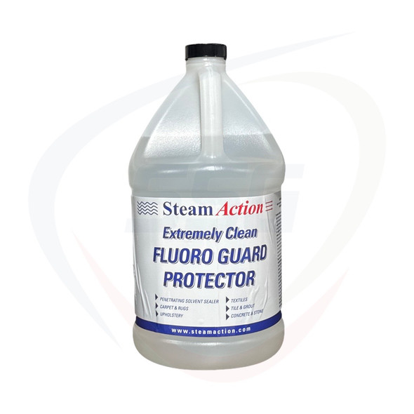SteamAction Extremely Clean Fluoro-Guard Protector Sealer