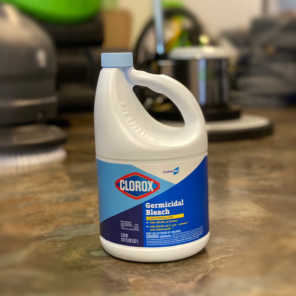 Clorox Germicidal Bleach