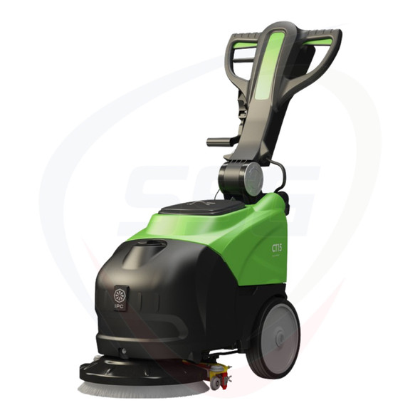 IPC Eagle CT15 Autoscrubber CT15B35