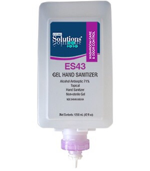 ES43 Gel Hand Sanitizer