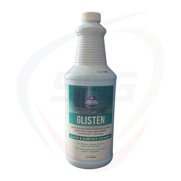 Glisten Glass and Surface Cleaner 319023-12