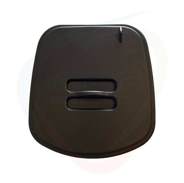 IPC Eagle recovery tank lid assembly KTRI01989 for the CT15, CT30 and CT45 autoscrubbers. Top view.