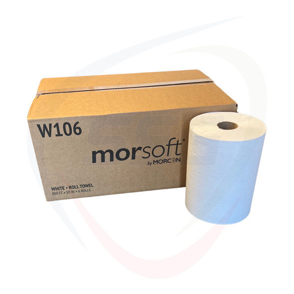 Morcon W106 10" Roll Towel